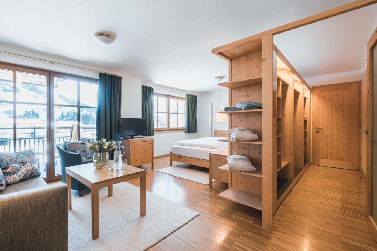 Felbermayer Hotel & Alpinespa-Montafon Gaschurn Luaran gambar