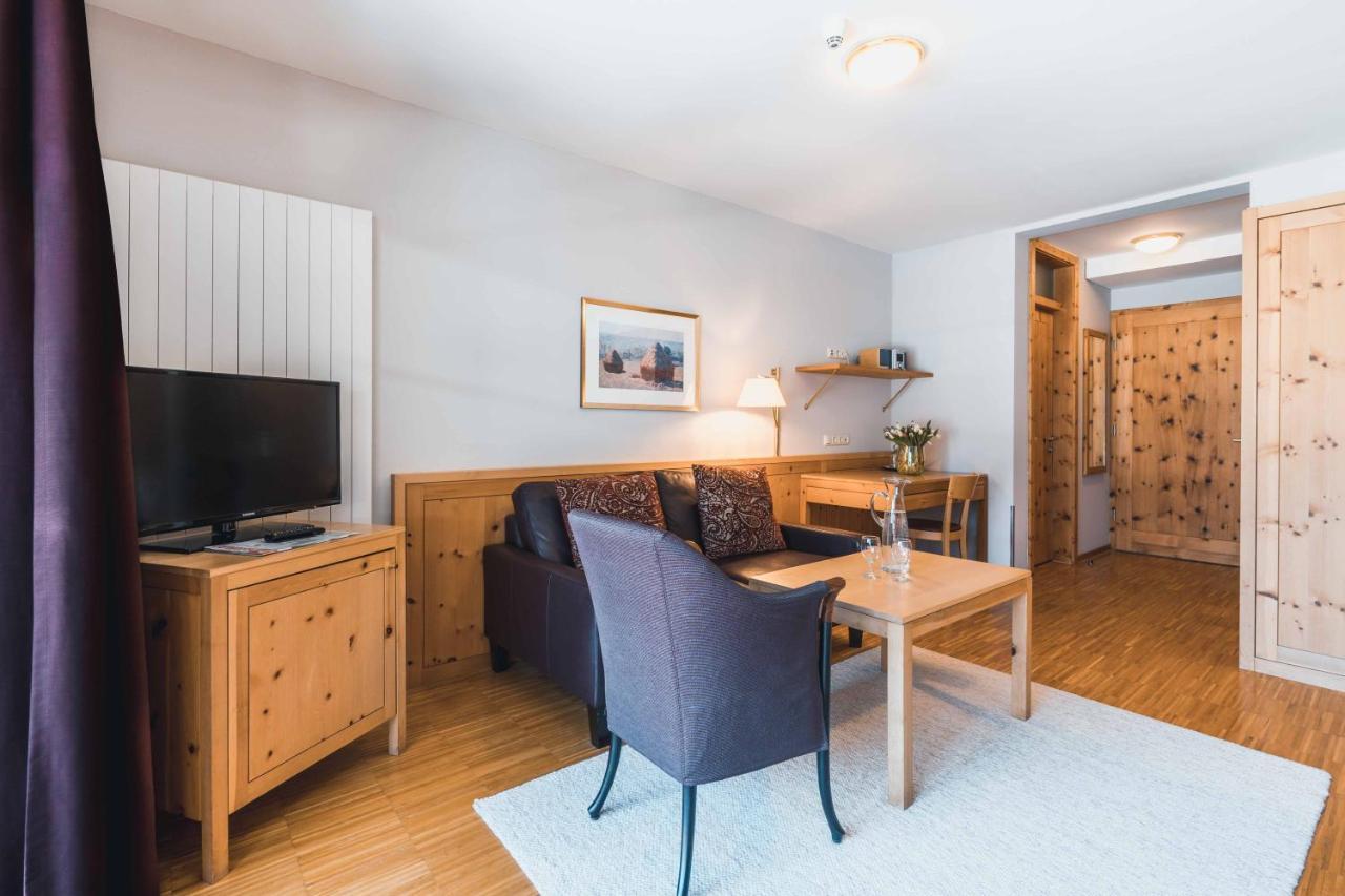 Felbermayer Hotel & Alpinespa-Montafon Gaschurn Luaran gambar