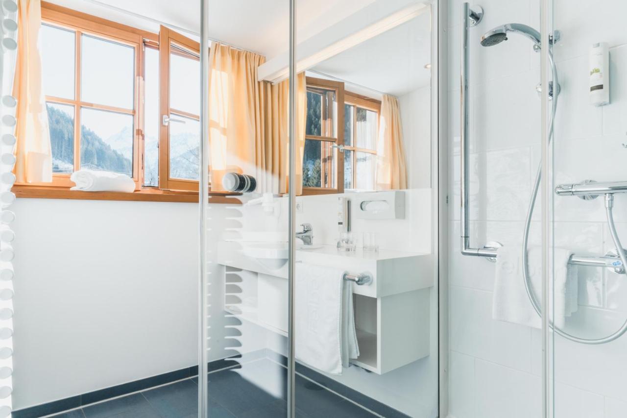 Felbermayer Hotel & Alpinespa-Montafon Gaschurn Luaran gambar