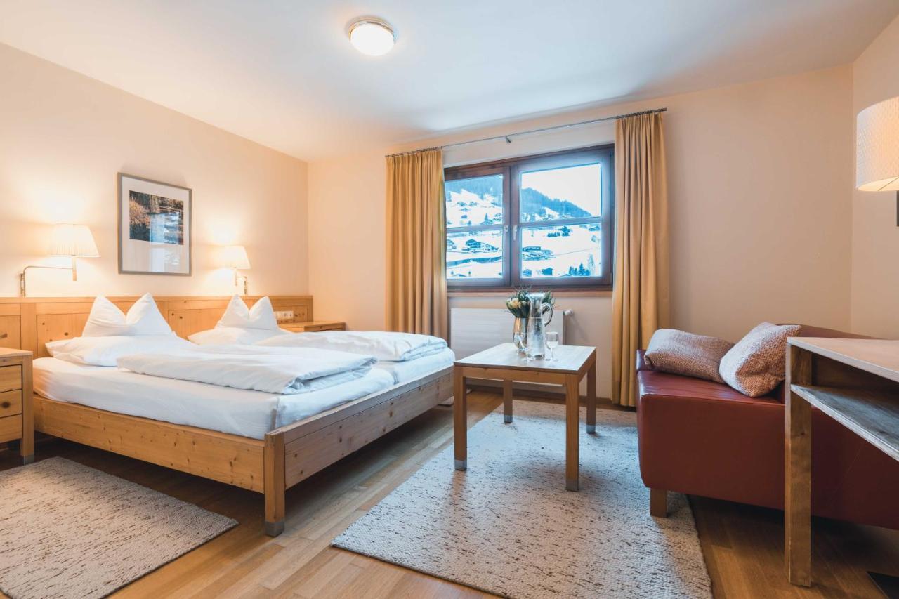 Felbermayer Hotel & Alpinespa-Montafon Gaschurn Luaran gambar