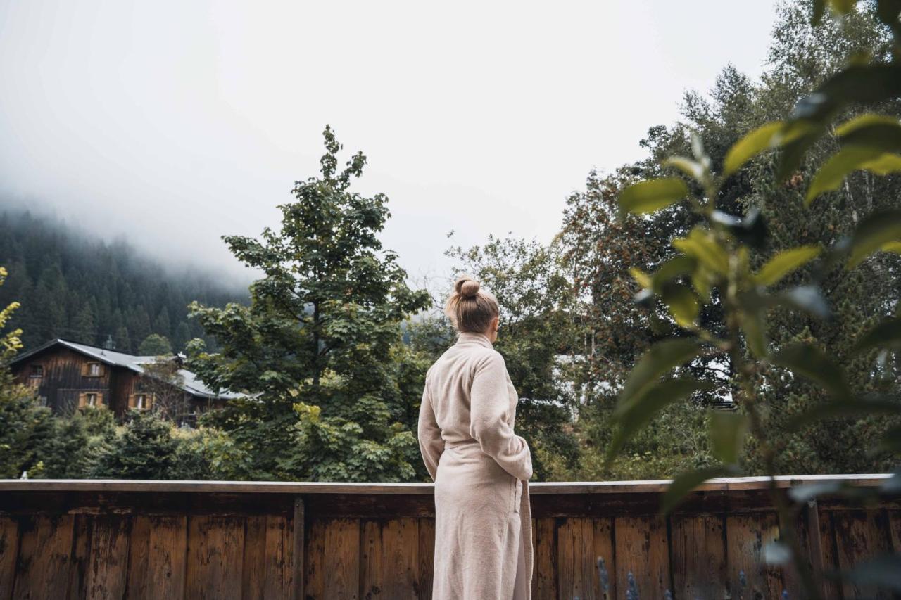 Felbermayer Hotel & Alpinespa-Montafon Gaschurn Luaran gambar