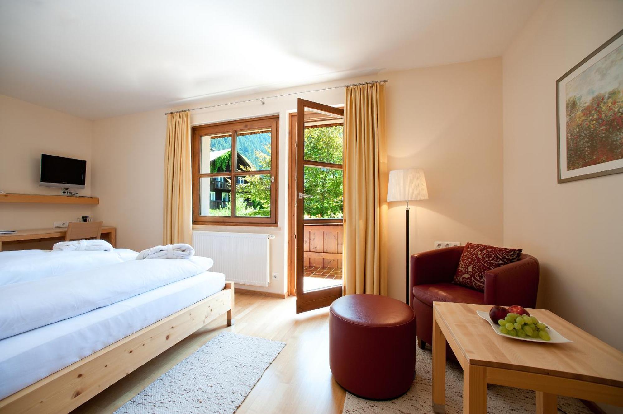 Felbermayer Hotel & Alpinespa-Montafon Gaschurn Luaran gambar