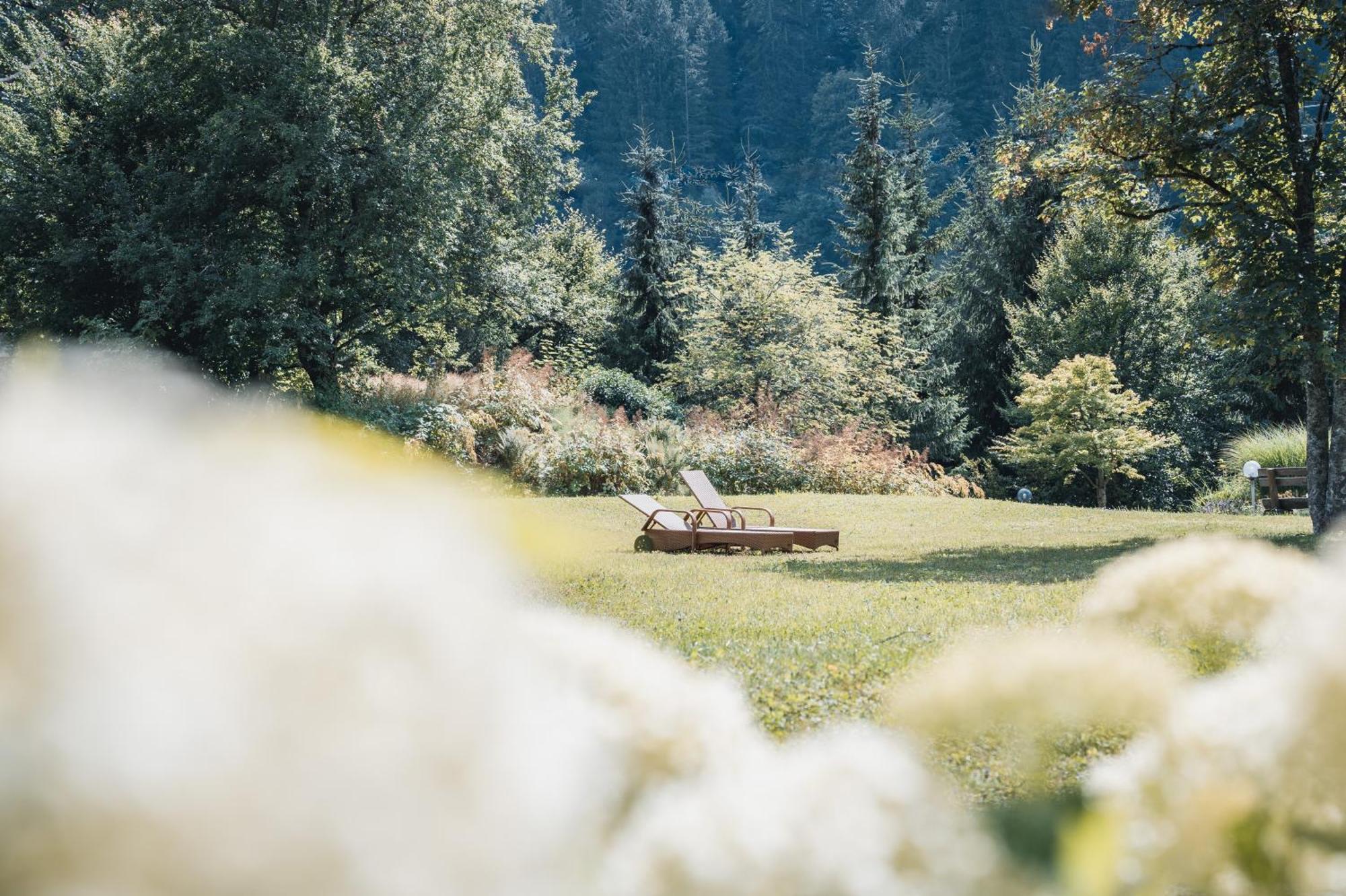 Felbermayer Hotel & Alpinespa-Montafon Gaschurn Luaran gambar