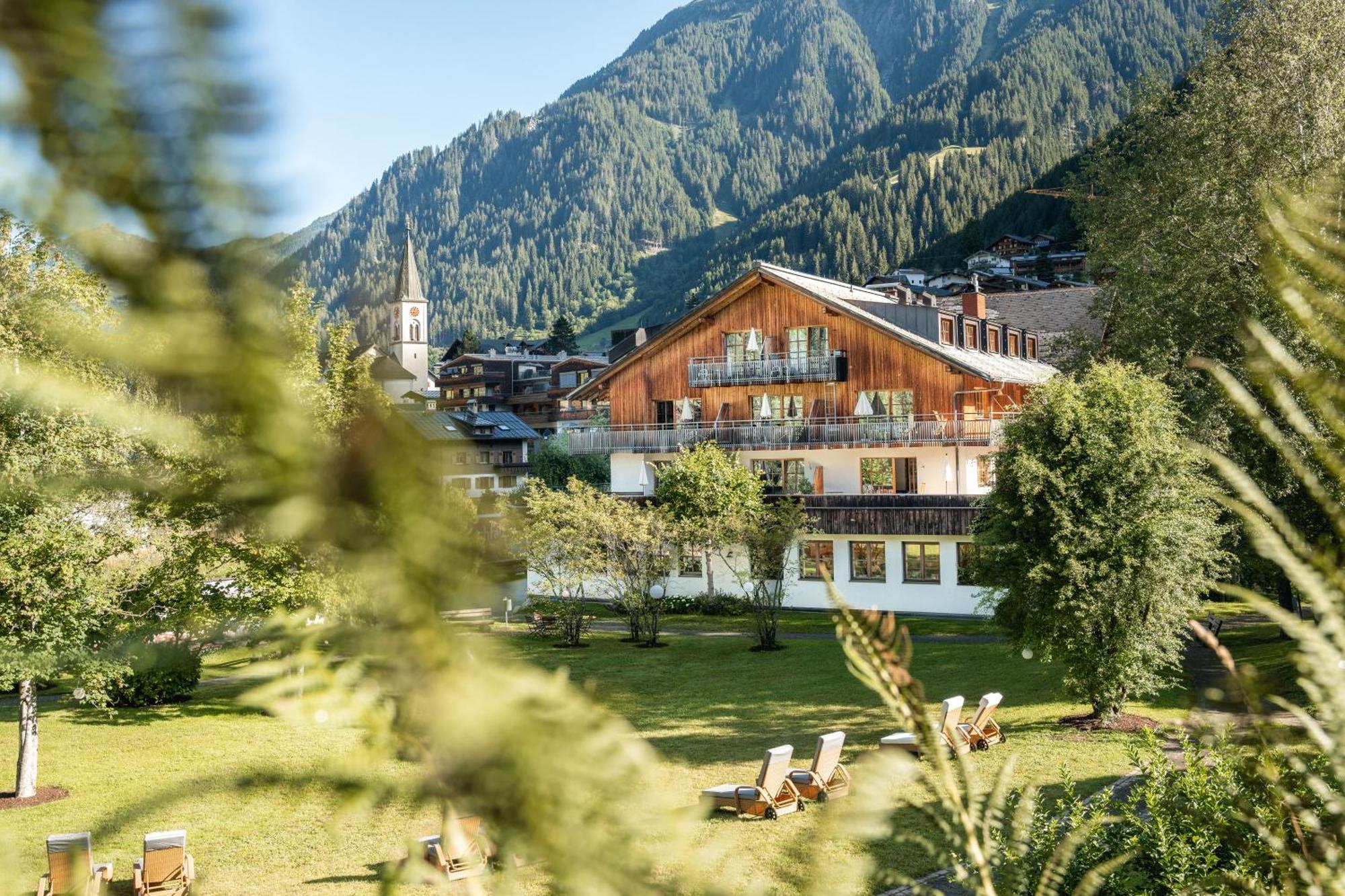 Felbermayer Hotel & Alpinespa-Montafon Gaschurn Luaran gambar