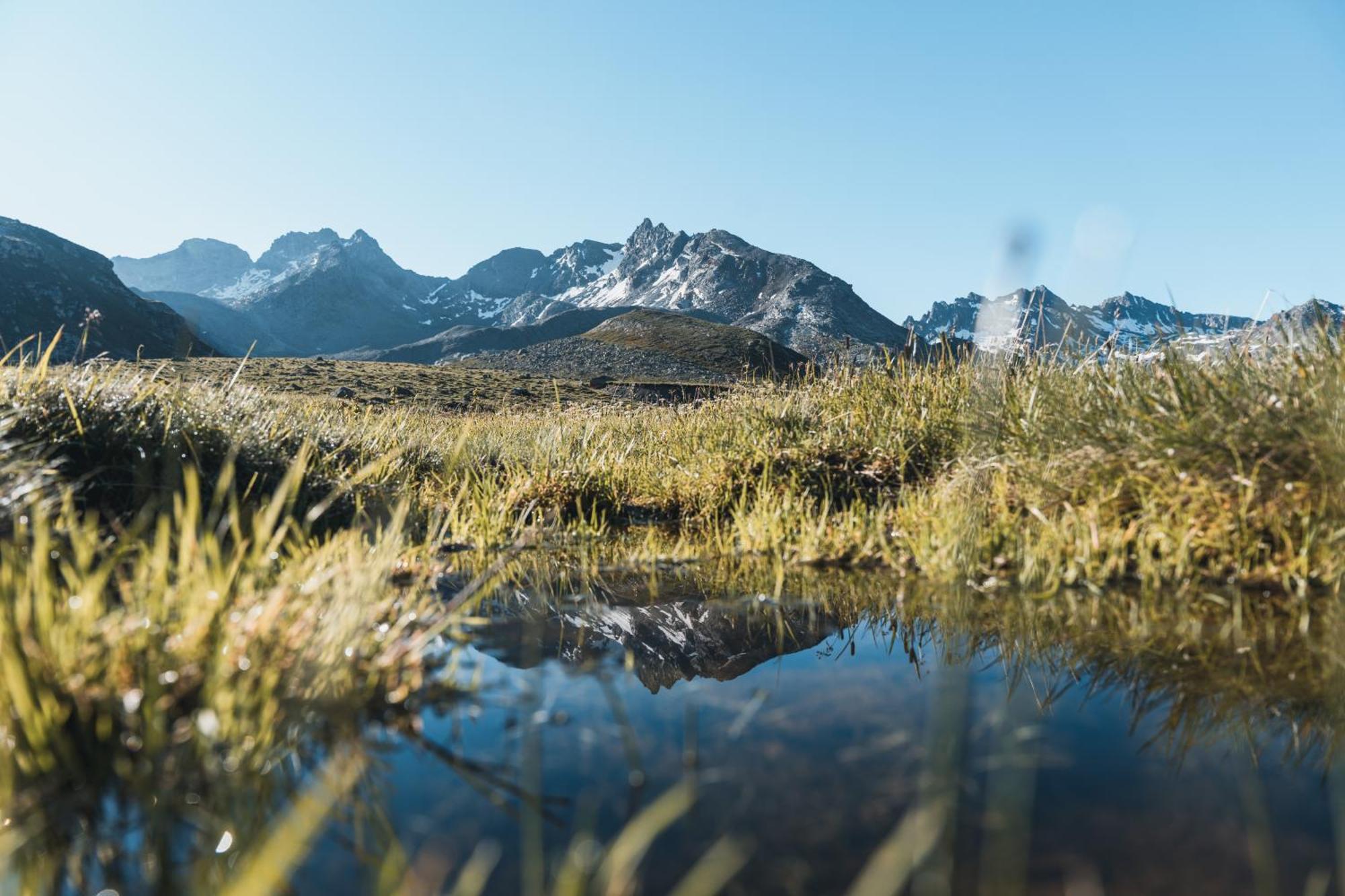 Felbermayer Hotel & Alpinespa-Montafon Gaschurn Luaran gambar