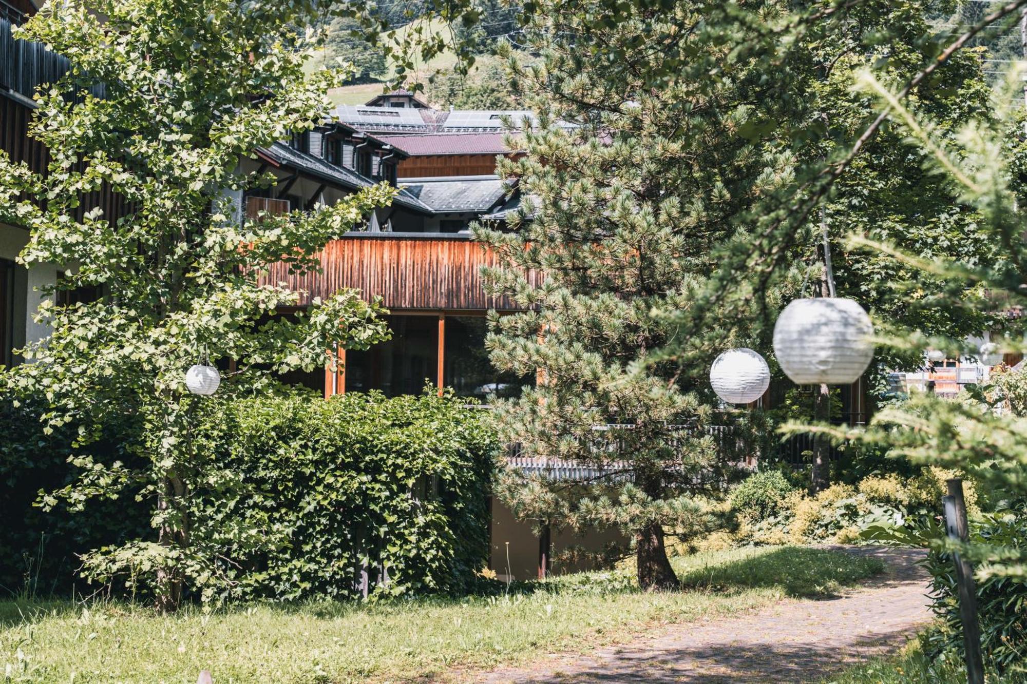Felbermayer Hotel & Alpinespa-Montafon Gaschurn Luaran gambar