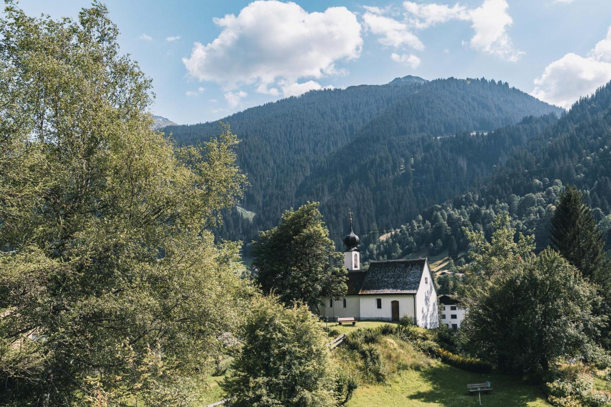 Felbermayer Hotel & Alpinespa-Montafon Gaschurn Luaran gambar