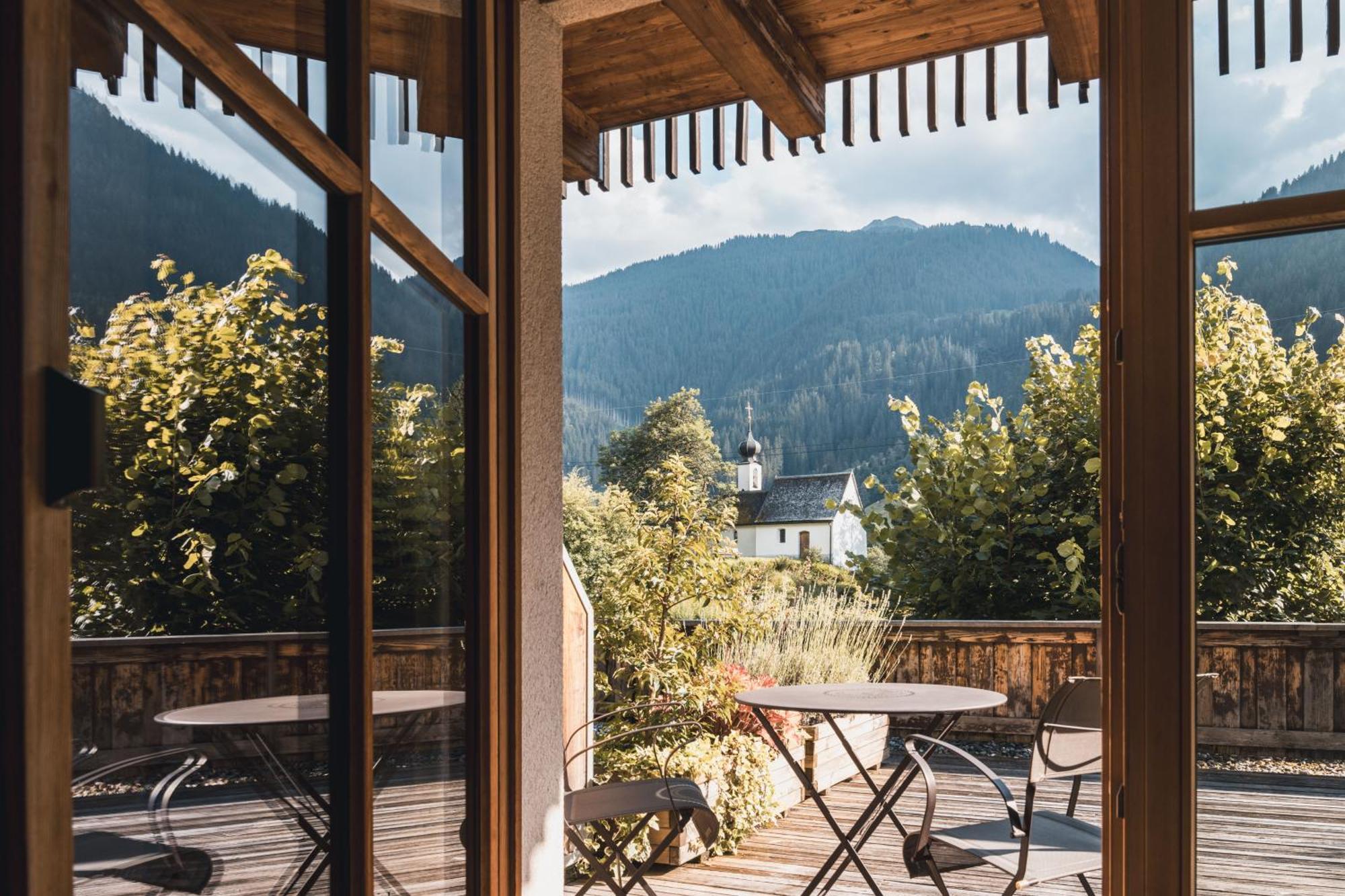 Felbermayer Hotel & Alpinespa-Montafon Gaschurn Luaran gambar