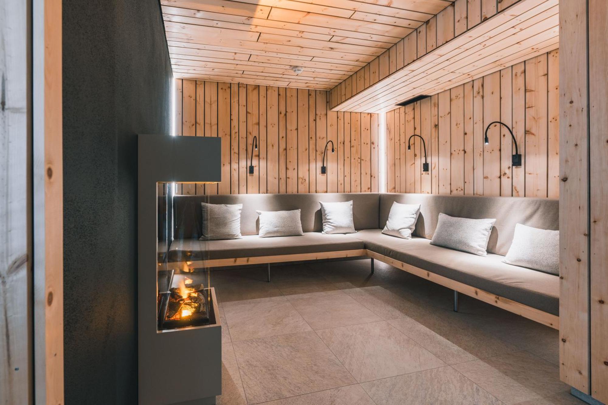 Felbermayer Hotel & Alpinespa-Montafon Gaschurn Luaran gambar