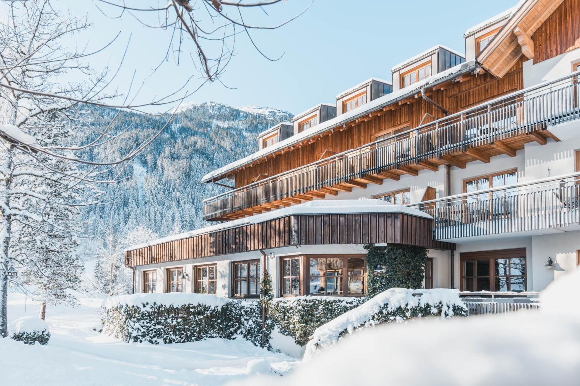 Felbermayer Hotel & Alpinespa-Montafon Gaschurn Luaran gambar