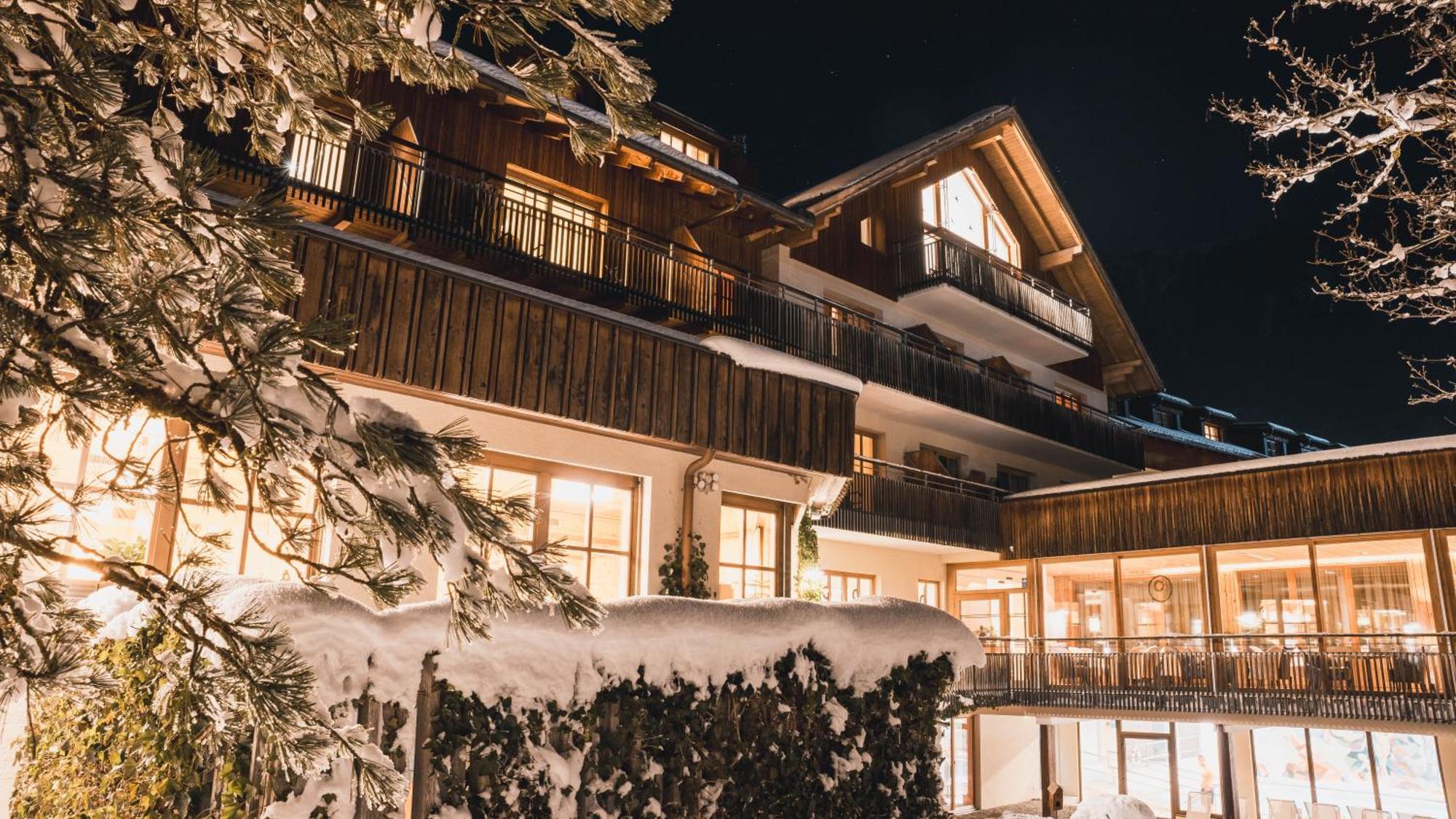 Felbermayer Hotel & Alpinespa-Montafon Gaschurn Luaran gambar
