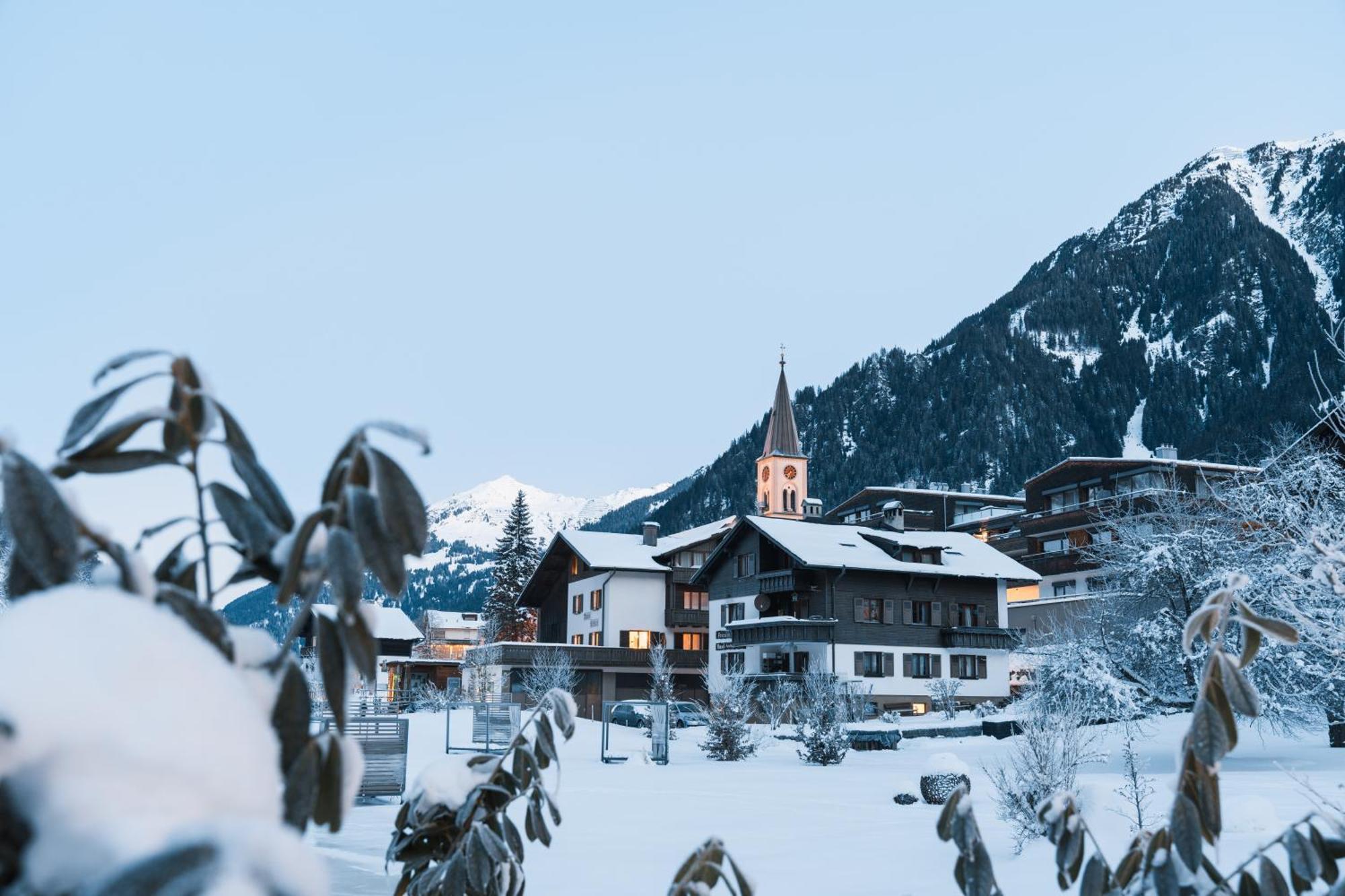 Felbermayer Hotel & Alpinespa-Montafon Gaschurn Luaran gambar