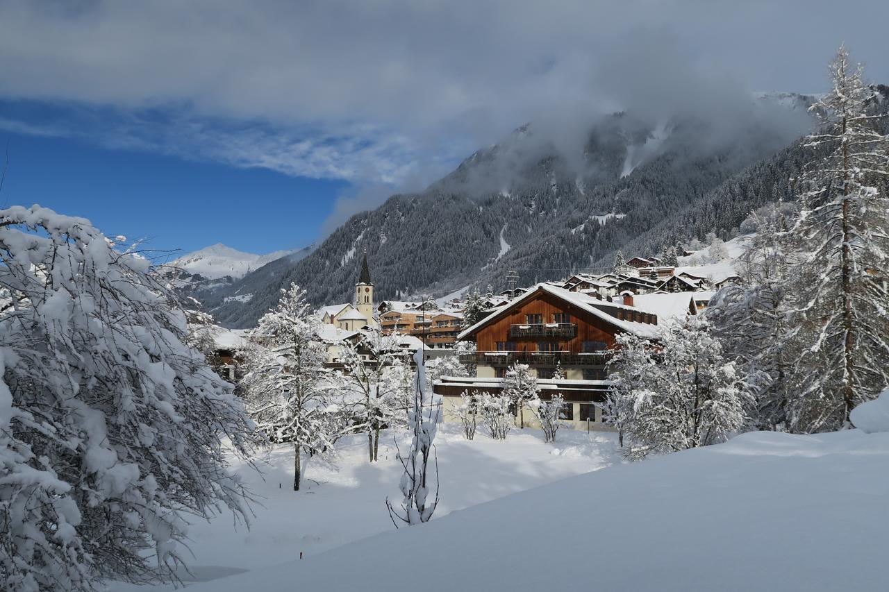 Felbermayer Hotel & Alpinespa-Montafon Gaschurn Luaran gambar