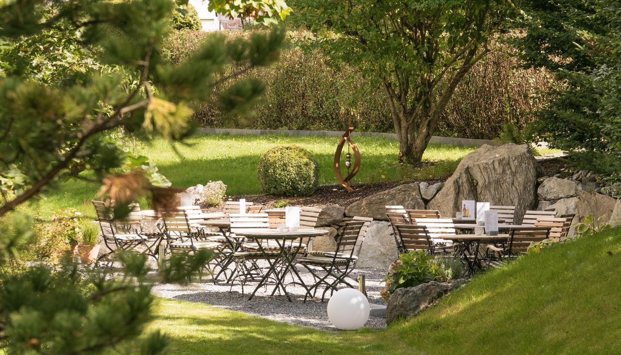 Felbermayer Hotel & Alpinespa-Montafon Gaschurn Luaran gambar