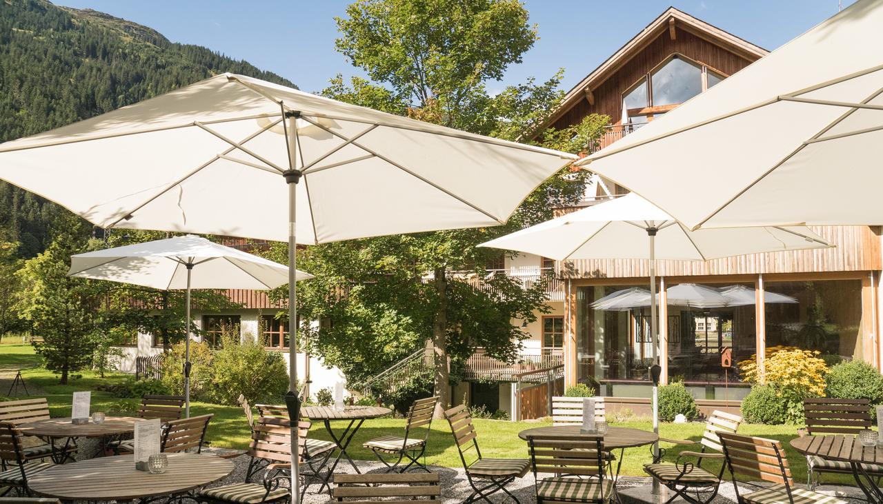Felbermayer Hotel & Alpinespa-Montafon Gaschurn Luaran gambar